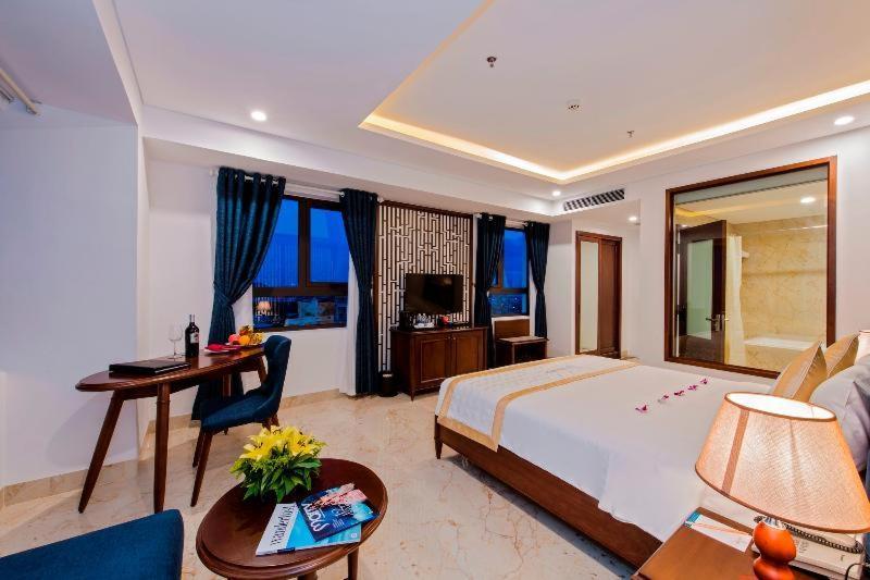 Eden Ocean View Hotel Дананг Номер фото