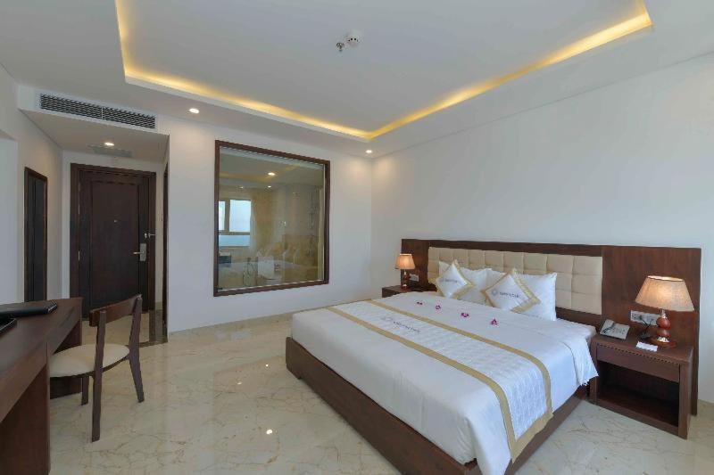 Eden Ocean View Hotel Дананг Номер фото