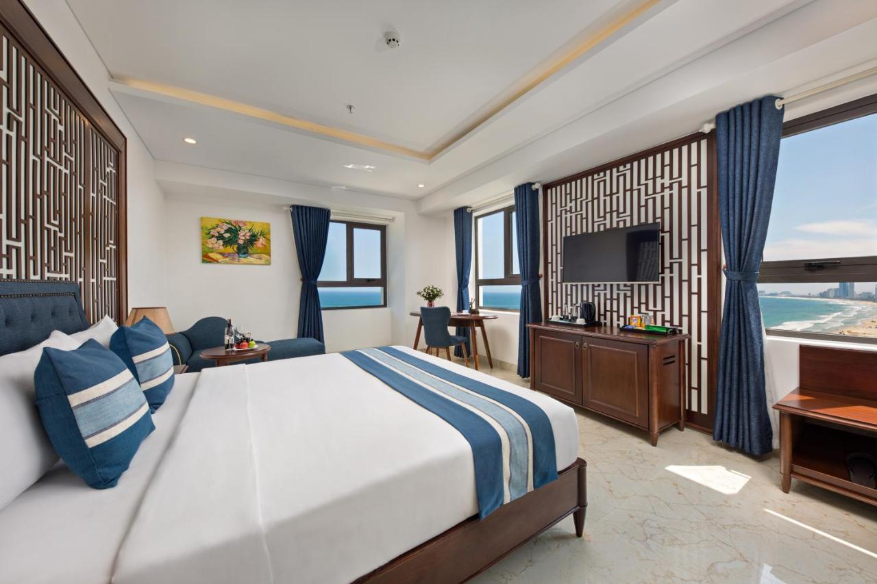 Eden Ocean View Hotel Дананг Екстер'єр фото