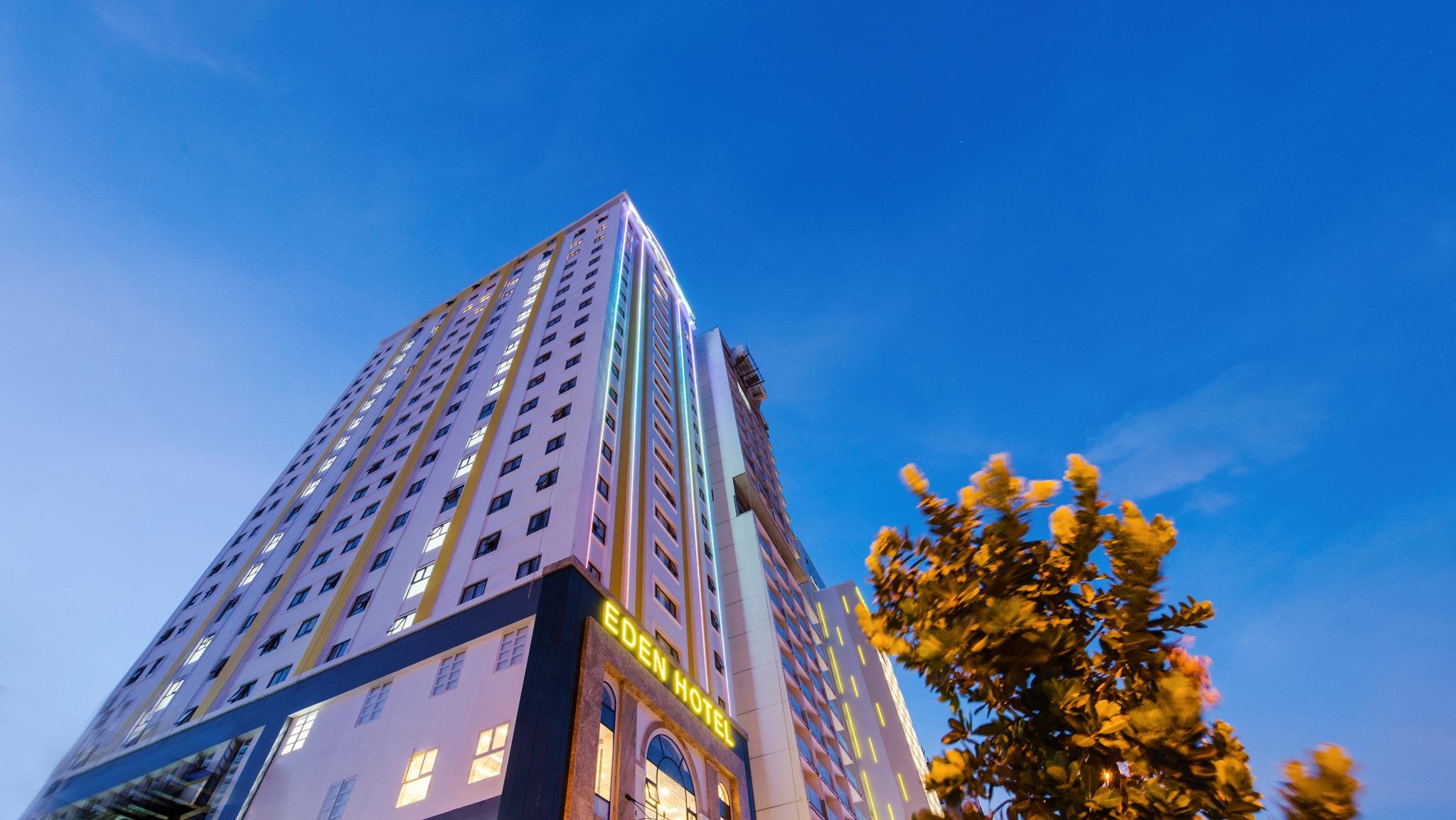 Eden Ocean View Hotel Дананг Екстер'єр фото