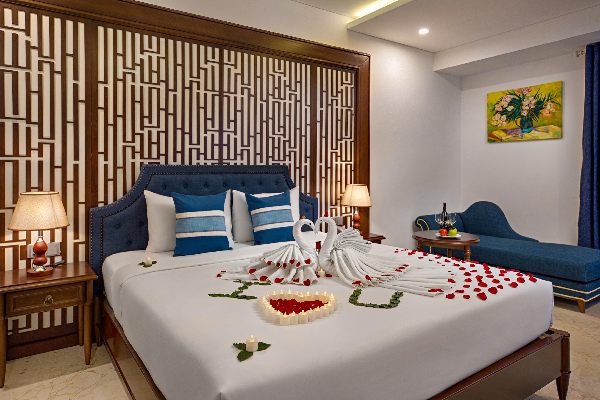 Eden Ocean View Hotel Дананг Екстер'єр фото