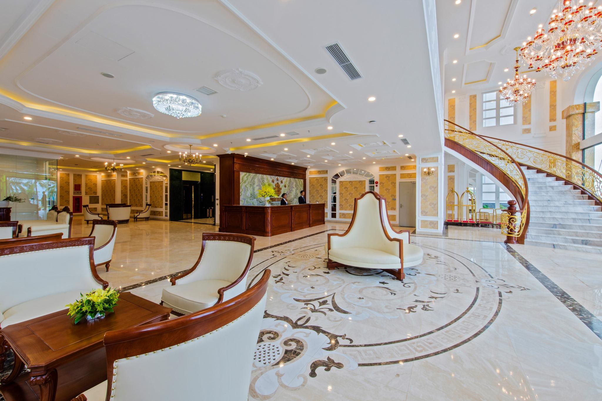 Eden Ocean View Hotel Дананг Екстер'єр фото