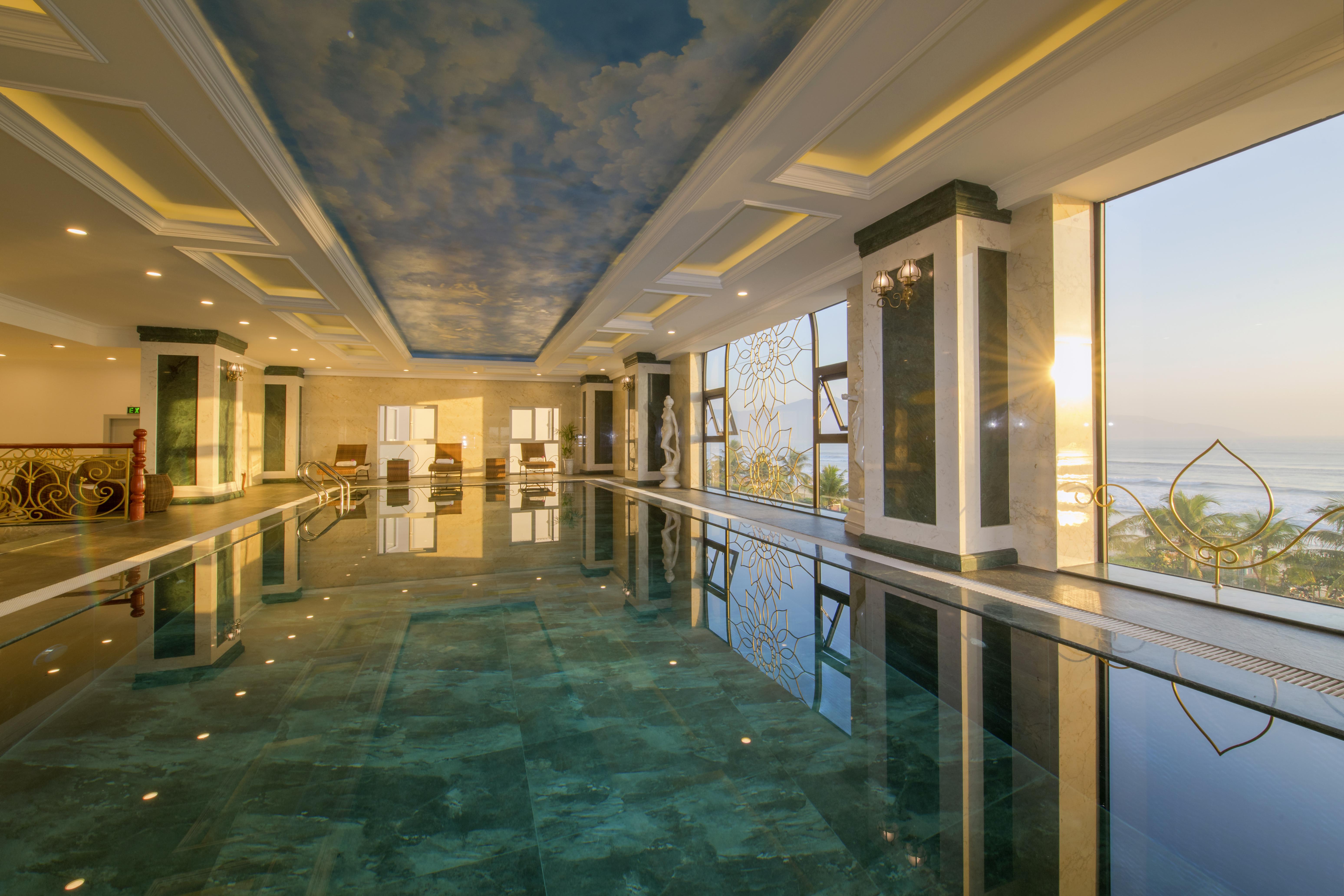 Eden Ocean View Hotel Дананг Екстер'єр фото
