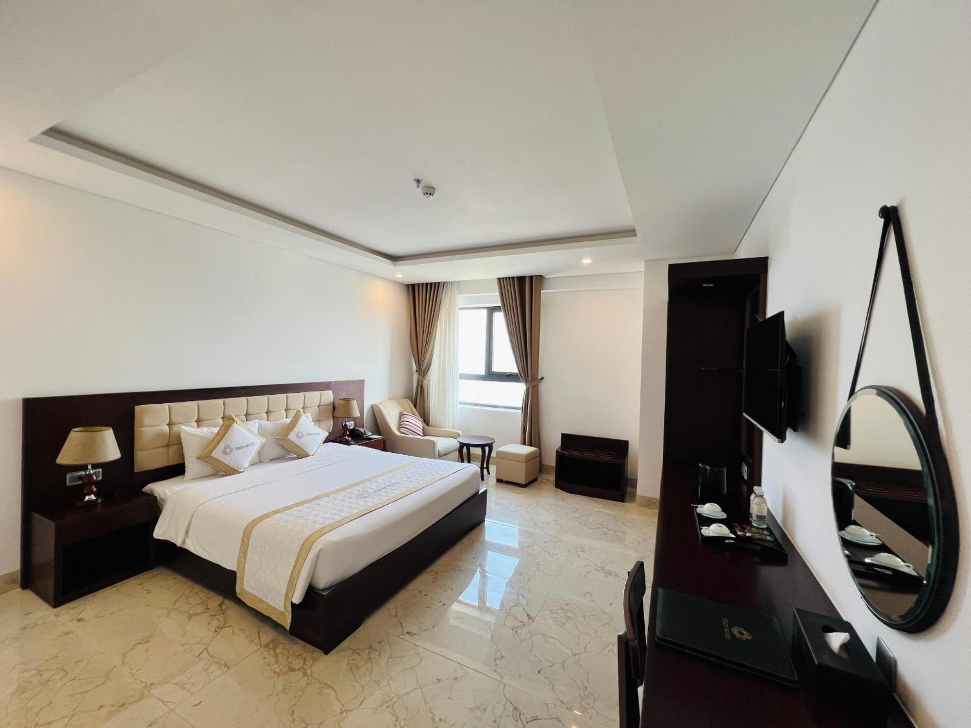 Eden Ocean View Hotel Дананг Екстер'єр фото