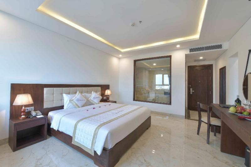 Eden Ocean View Hotel Дананг Номер фото