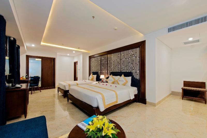 Eden Ocean View Hotel Дананг Номер фото