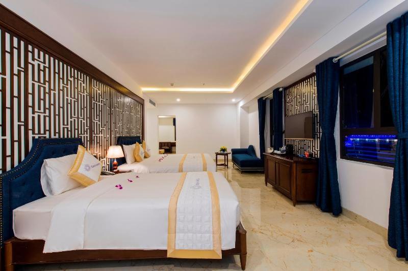 Eden Ocean View Hotel Дананг Номер фото
