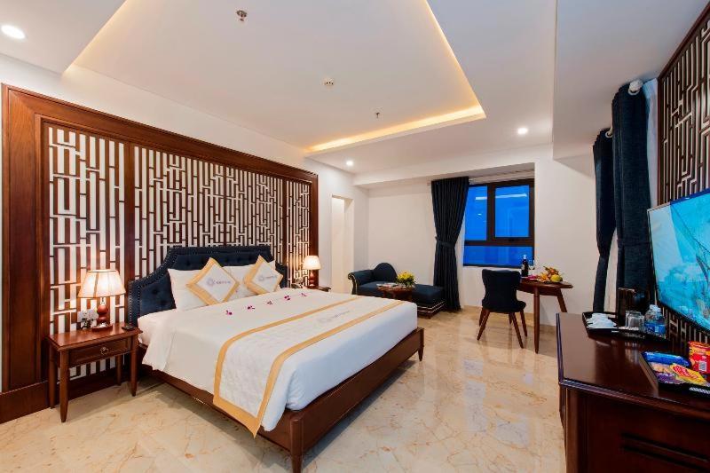 Eden Ocean View Hotel Дананг Номер фото