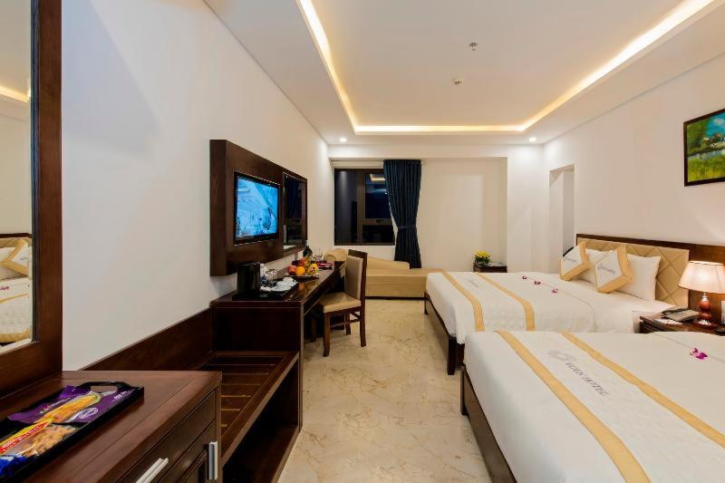 Eden Ocean View Hotel Дананг Номер фото