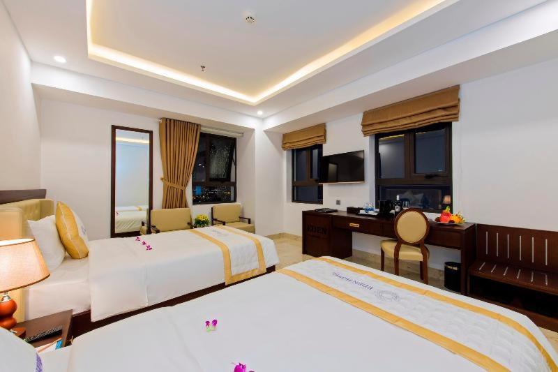 Eden Ocean View Hotel Дананг Номер фото