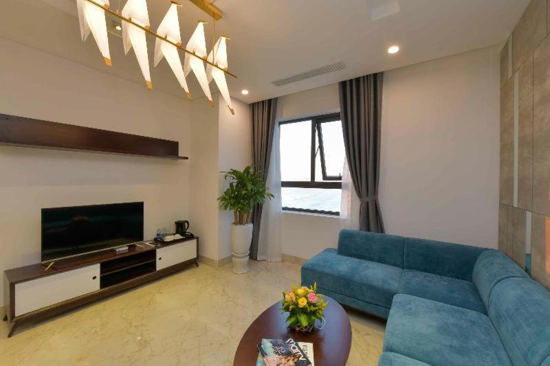Eden Ocean View Hotel Дананг Номер фото