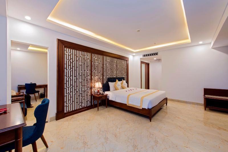 Eden Ocean View Hotel Дананг Номер фото
