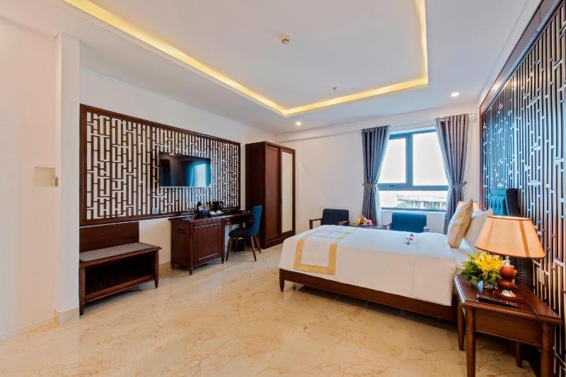 Eden Ocean View Hotel Дананг Номер фото