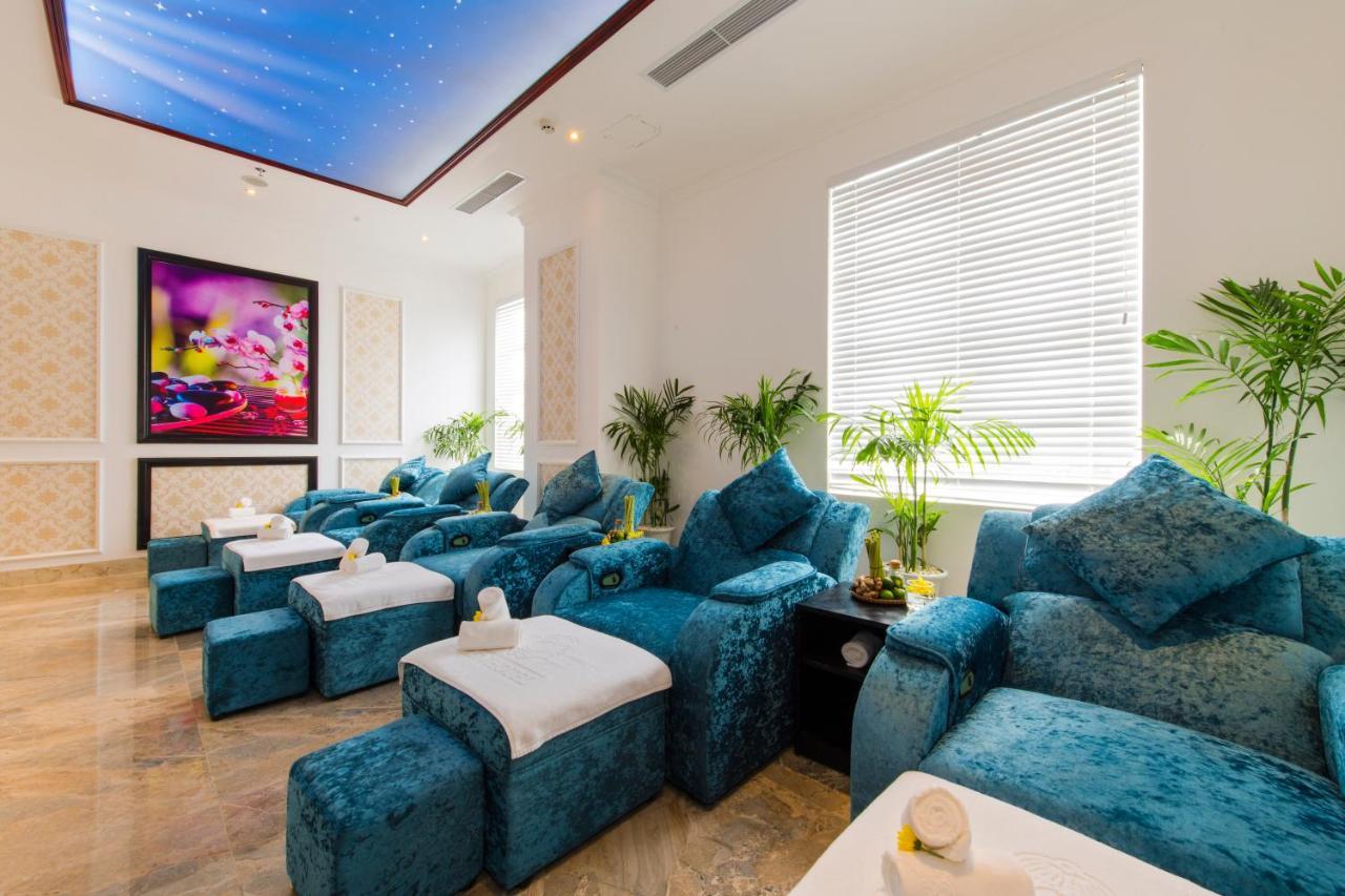 Eden Ocean View Hotel Дананг Екстер'єр фото