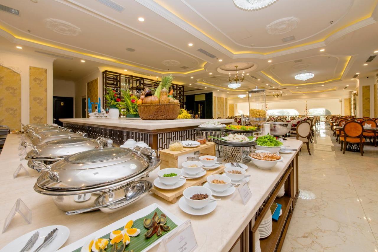 Eden Ocean View Hotel Дананг Екстер'єр фото