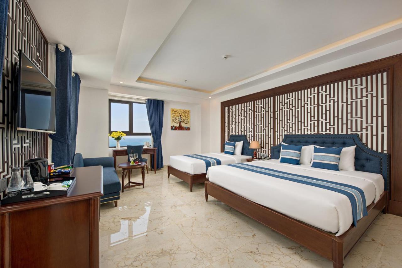 Eden Ocean View Hotel Дананг Екстер'єр фото