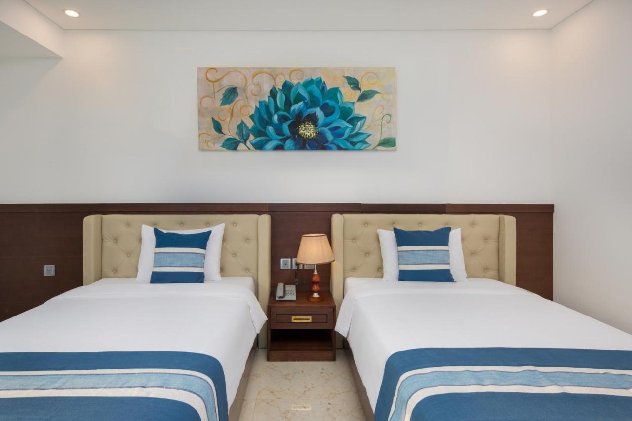 Eden Ocean View Hotel Дананг Екстер'єр фото