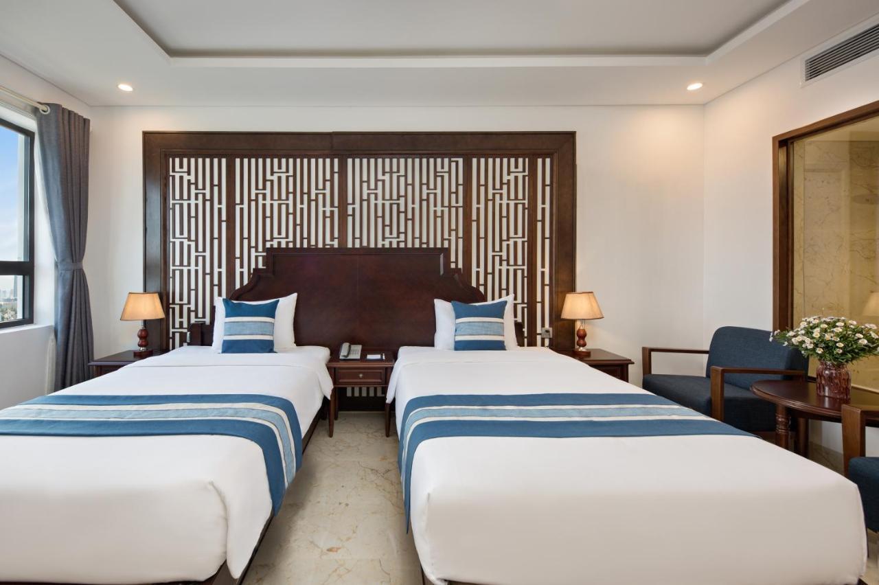 Eden Ocean View Hotel Дананг Екстер'єр фото
