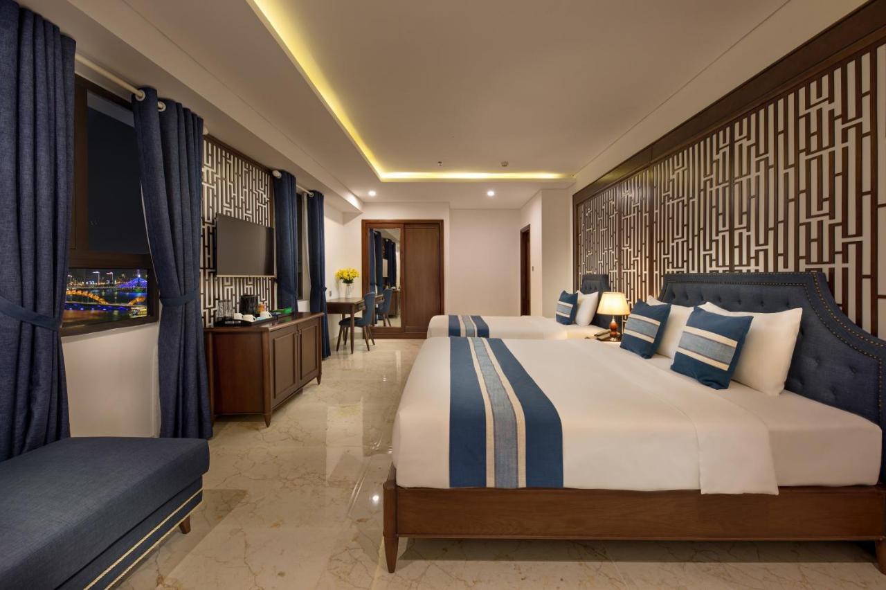 Eden Ocean View Hotel Дананг Екстер'єр фото
