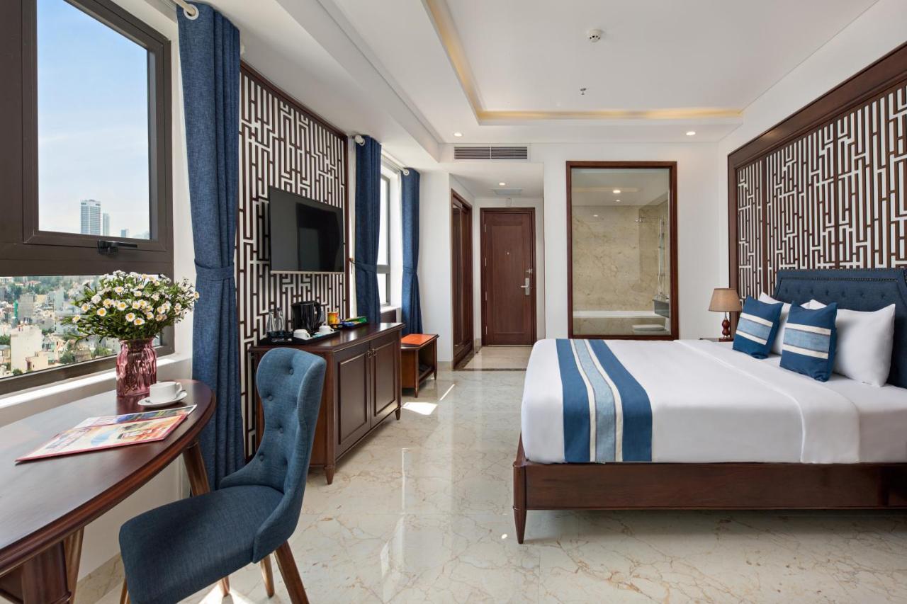Eden Ocean View Hotel Дананг Екстер'єр фото