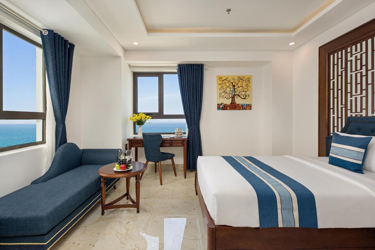 Eden Ocean View Hotel Дананг Екстер'єр фото