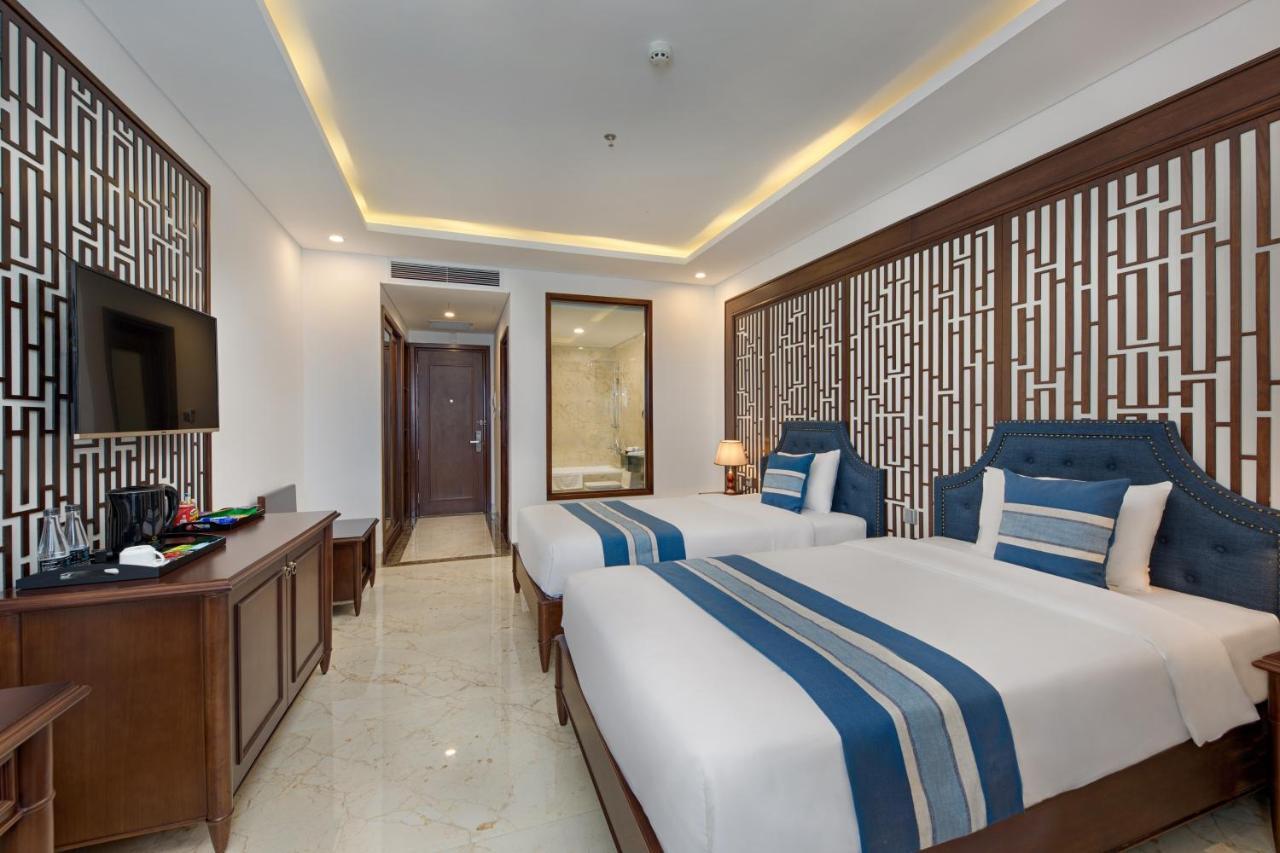 Eden Ocean View Hotel Дананг Екстер'єр фото