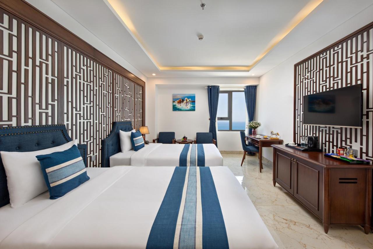 Eden Ocean View Hotel Дананг Екстер'єр фото