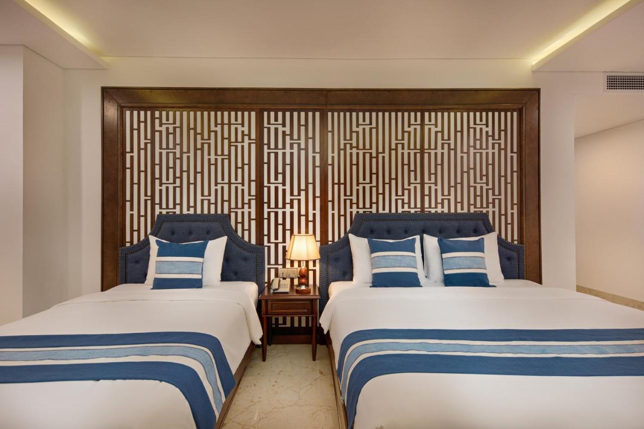 Eden Ocean View Hotel Дананг Екстер'єр фото