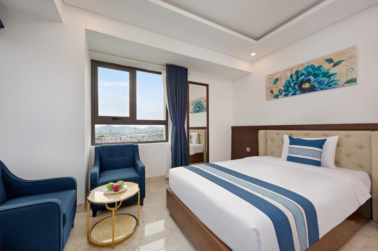 Eden Ocean View Hotel Дананг Екстер'єр фото