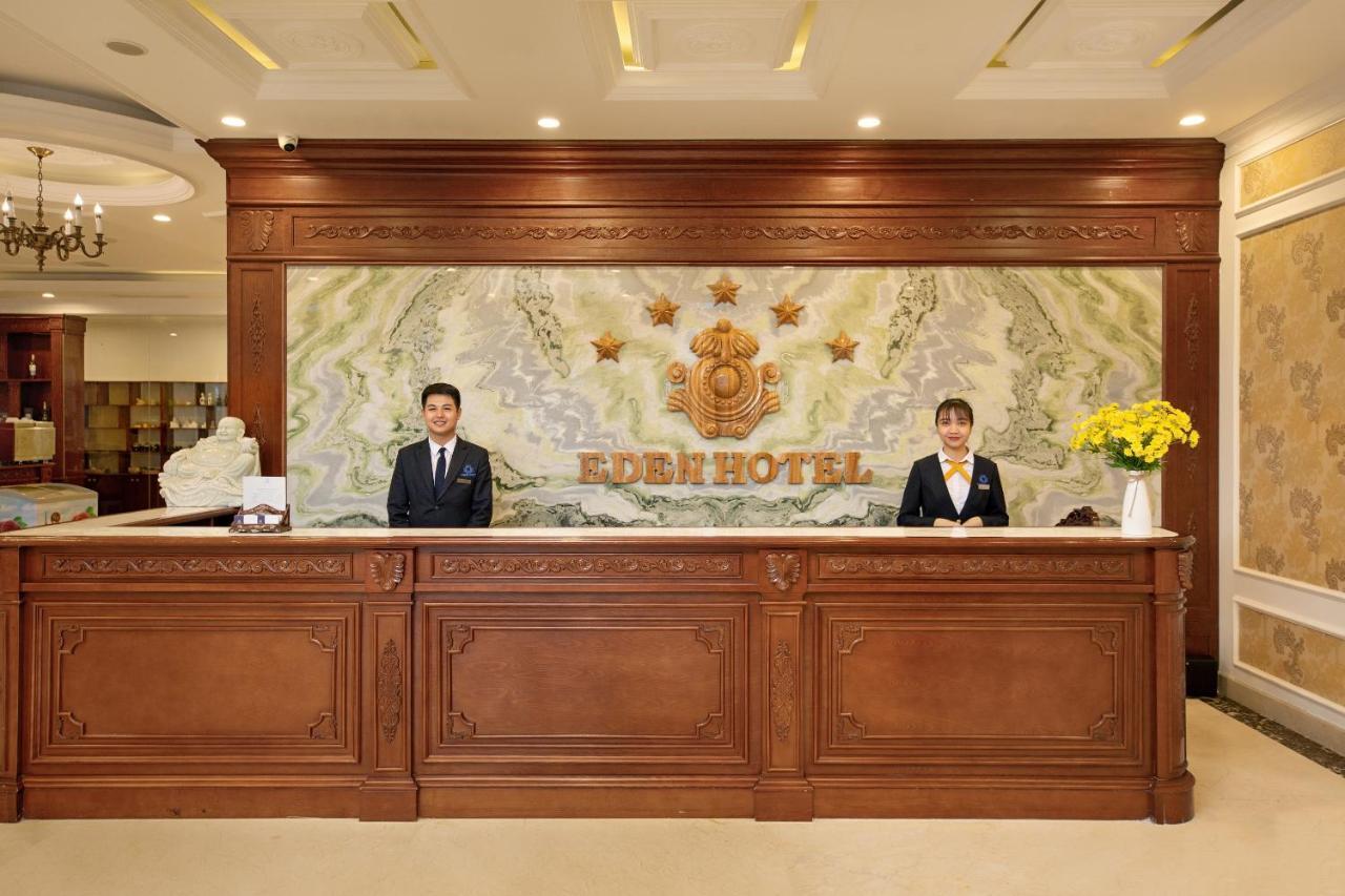 Eden Ocean View Hotel Дананг Екстер'єр фото