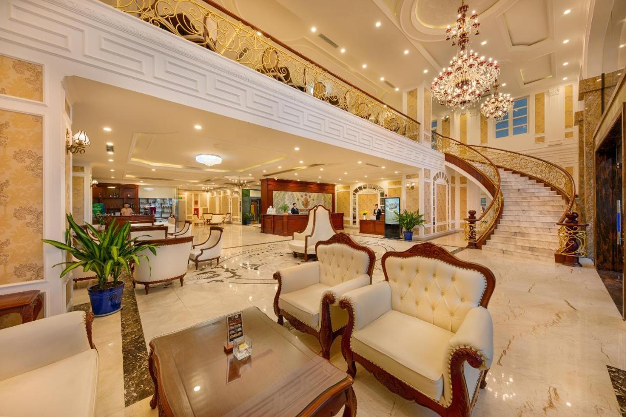Eden Ocean View Hotel Дананг Екстер'єр фото