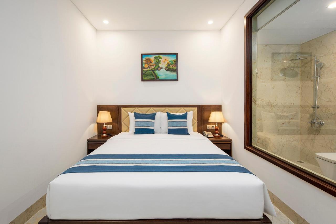 Eden Ocean View Hotel Дананг Екстер'єр фото