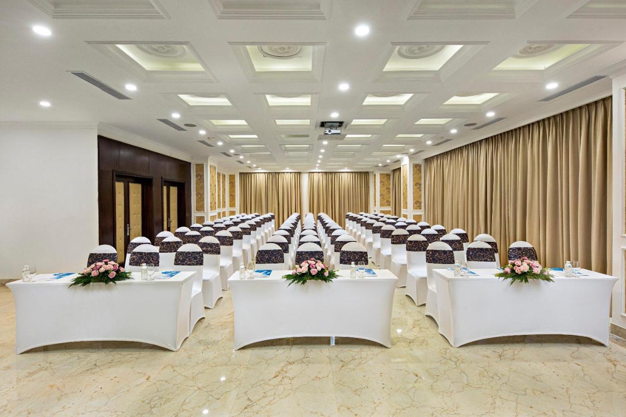 Eden Ocean View Hotel Дананг Екстер'єр фото
