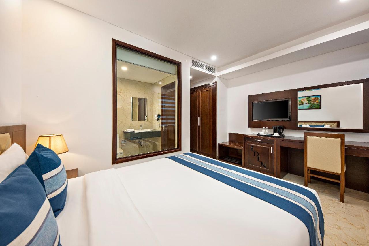 Eden Ocean View Hotel Дананг Екстер'єр фото